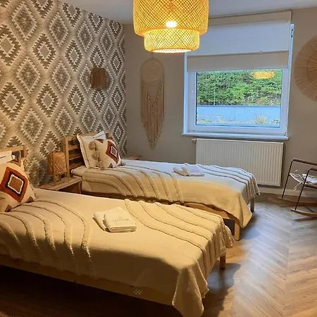 Апартаменты In Kashubia With View