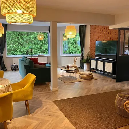 Апартаменты In Kashubia With View *